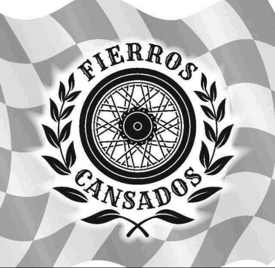 Logo Fierros Cansados
